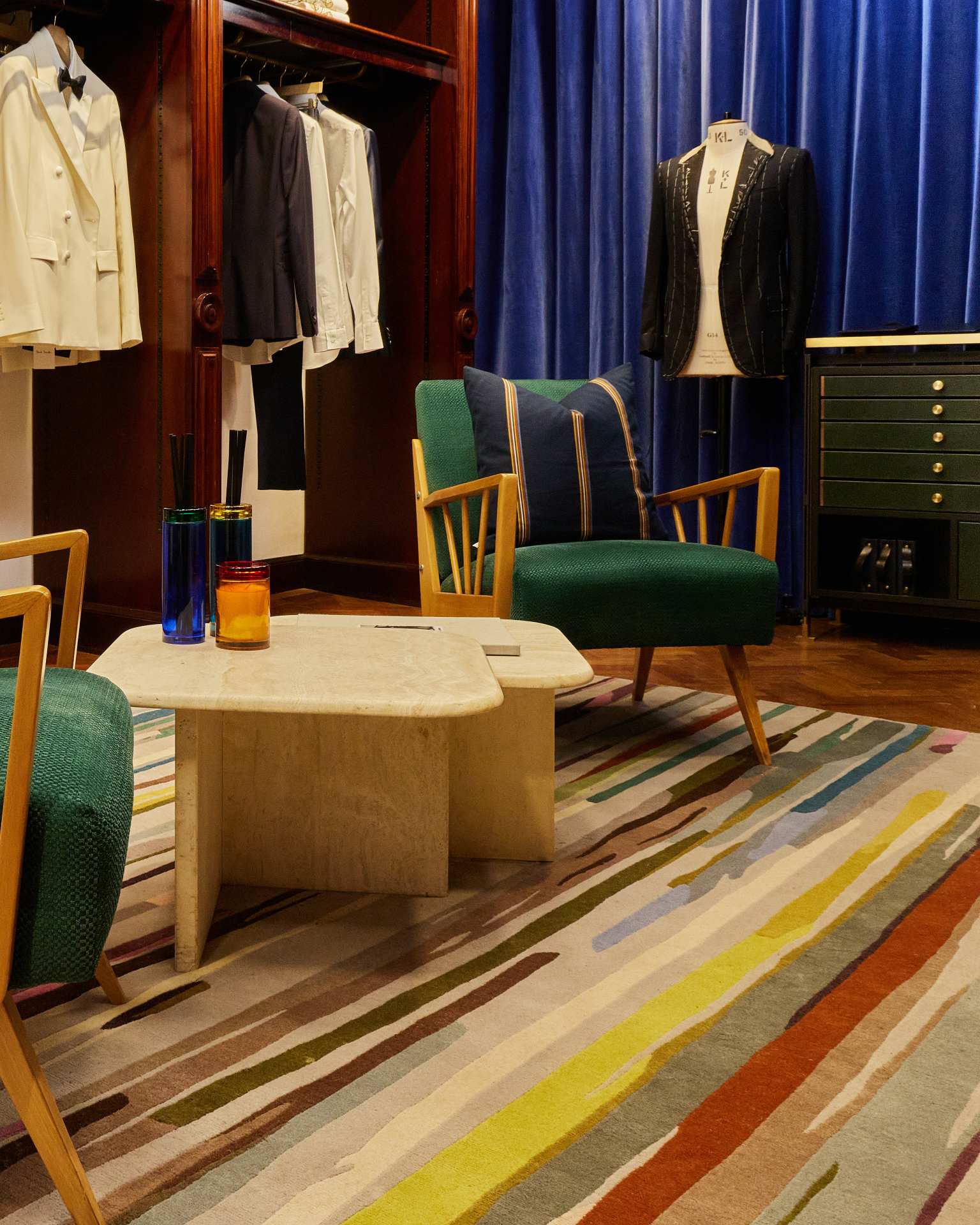 Floral Street - Covent Garden Paul Smith Store